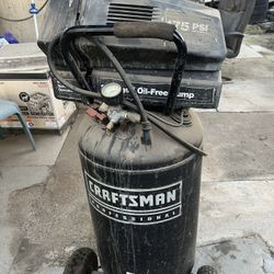 Craftsman Compressor 