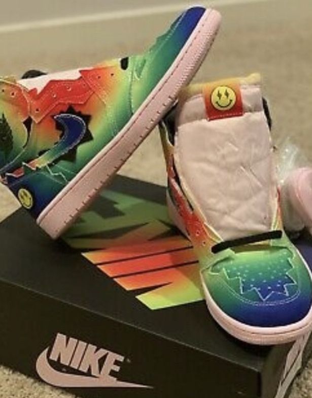 Size 11 J balvin