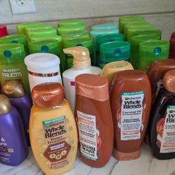 Shampoo And Conditioner 