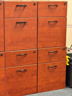 Free! 2 Drawer Filing Cabinets I have a total of 4