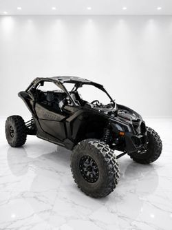 2021 Canam X3 Turbo RR