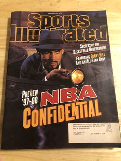 Grant Hill 97-98 NBA Preview