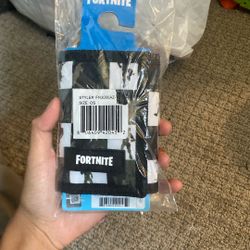 Fortnite wallet