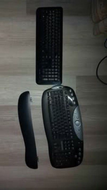 wireless computer keyboards