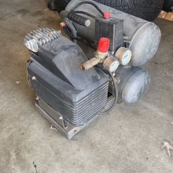 small air compressor 