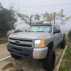 2010 Chevrolet Silverado