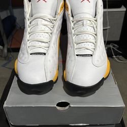 Jordan 13 Del sol size 12.5