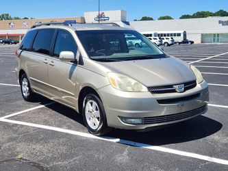 2005 Toyota Sienna