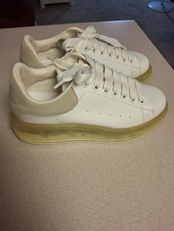 ALEXANDER MCQUEEN SNEAKERS 37