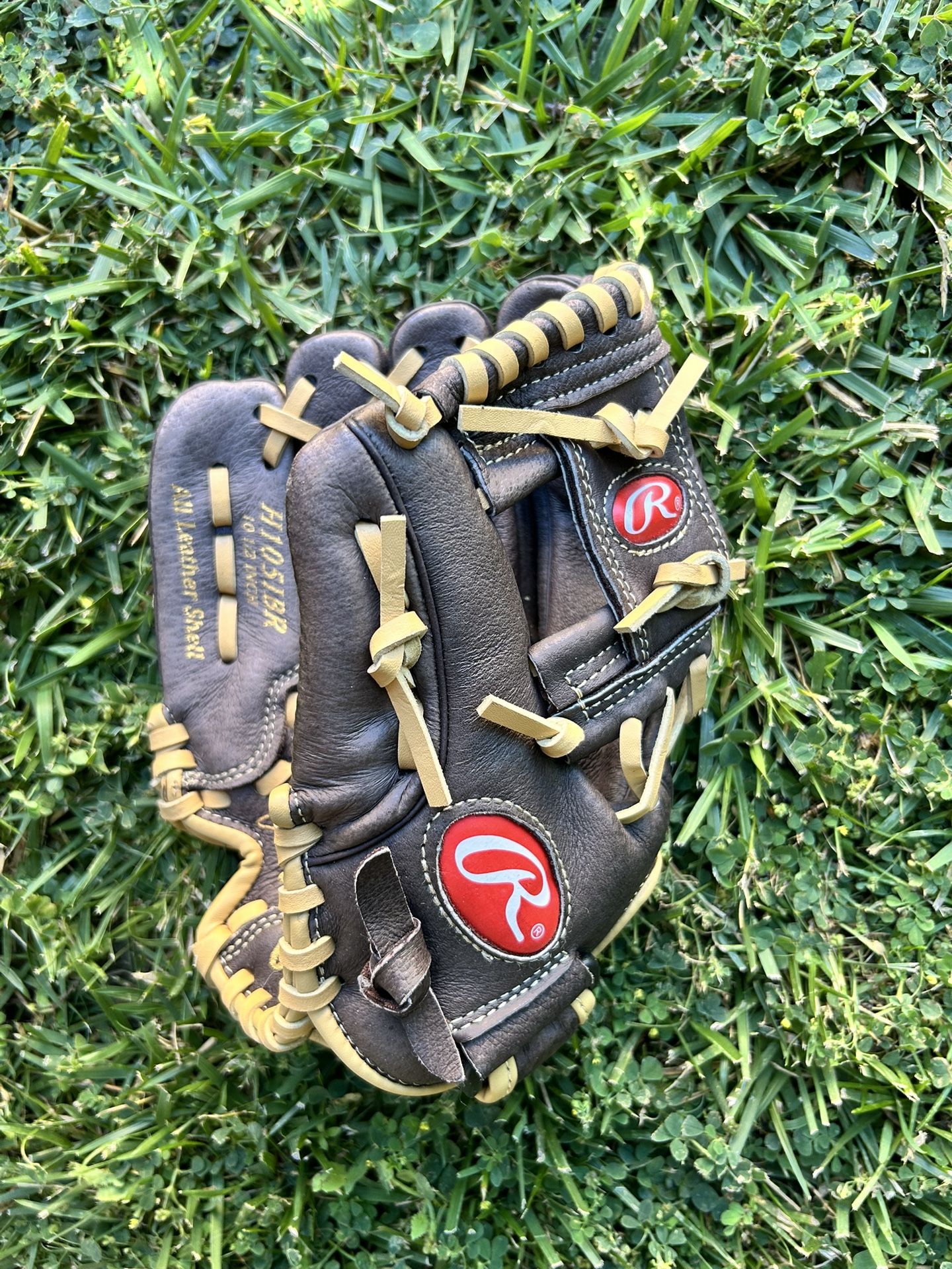 BASEBALL MITT 10.5”