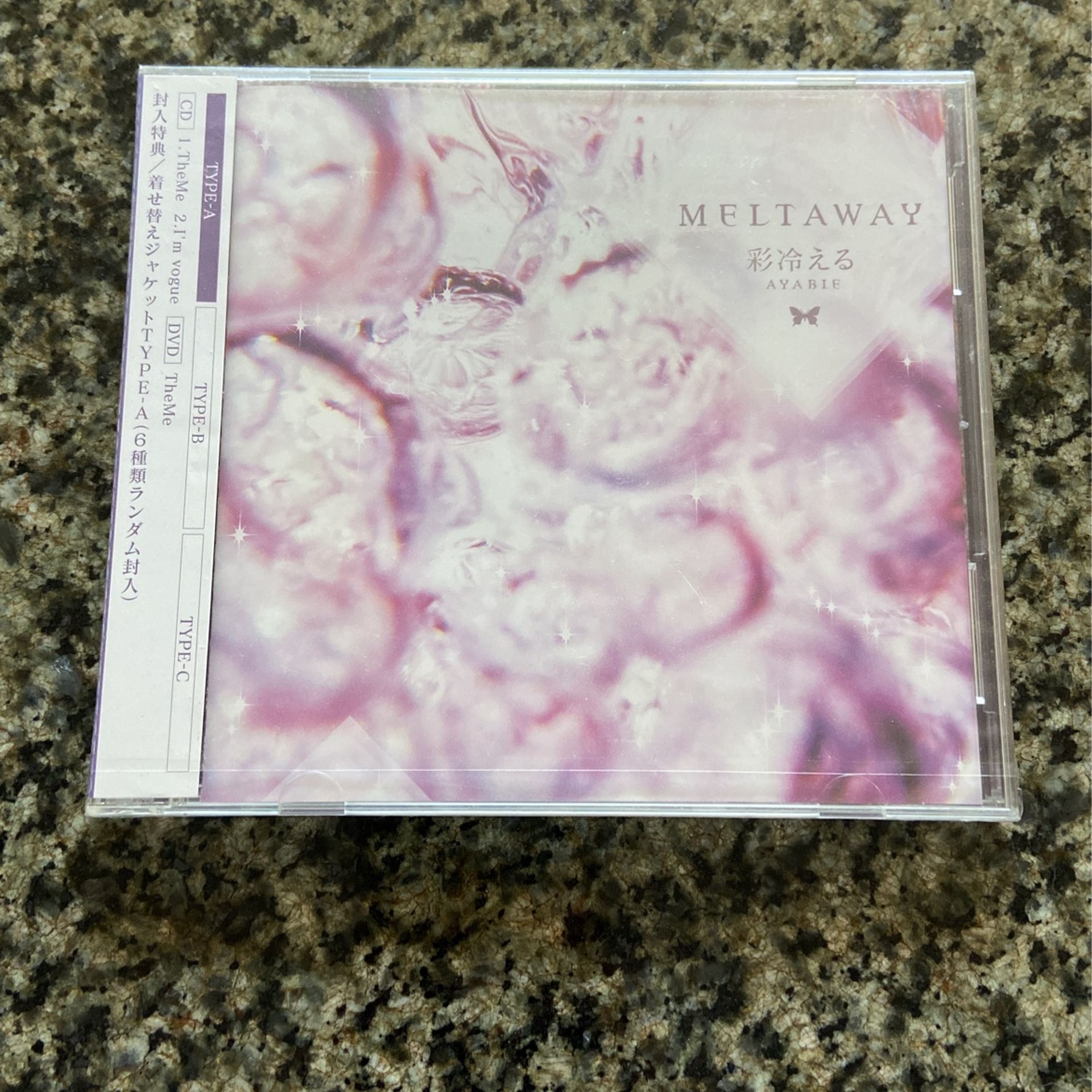 Ayabie - Meltaway - Type A