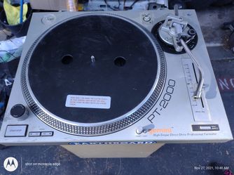 Gemini Turntable