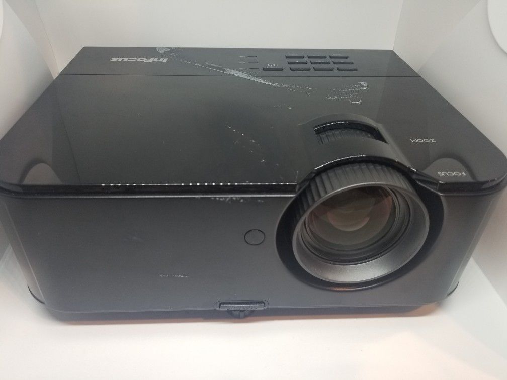 InFocus DLP HDMI Projector IN3124