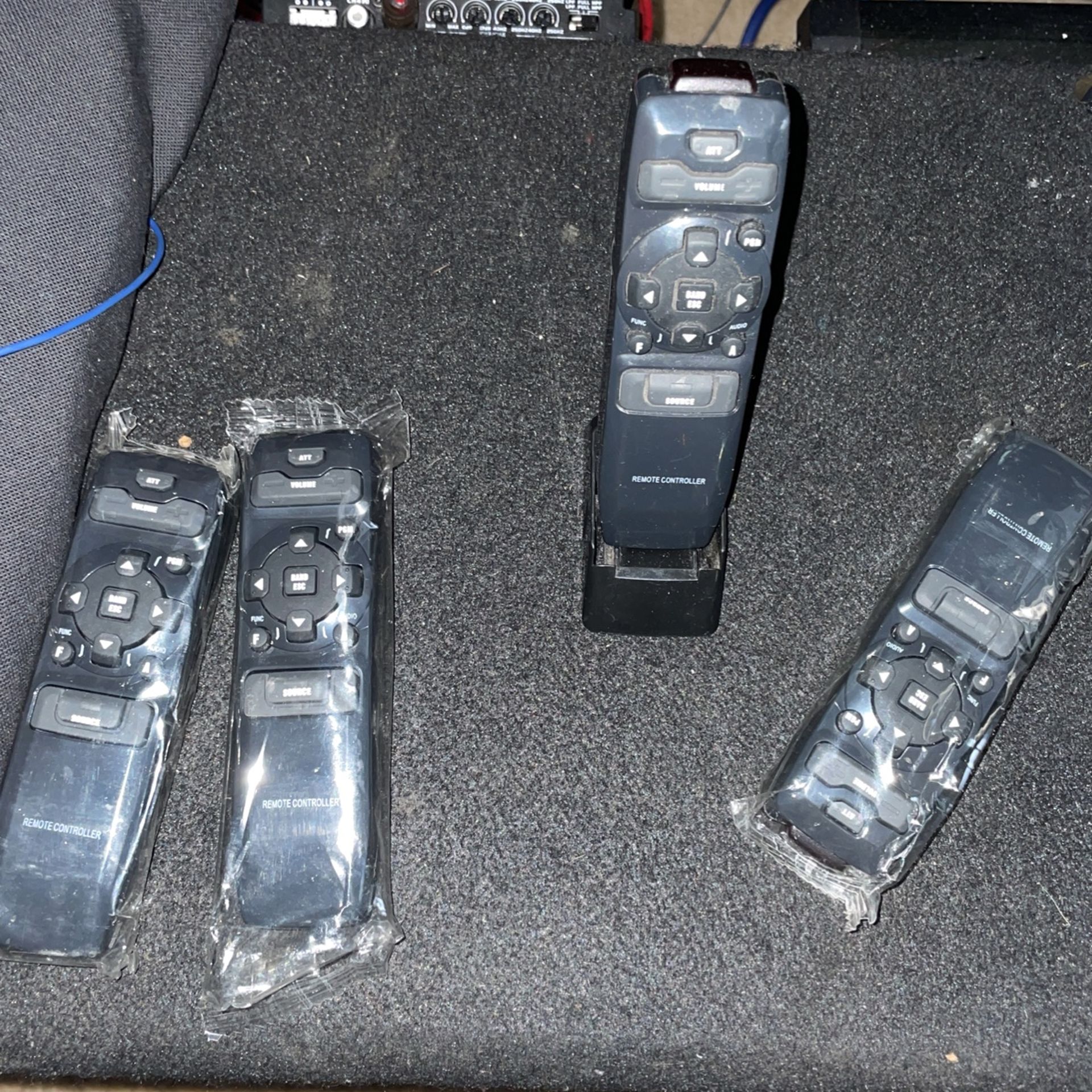 Pioneer Remote  New (FULLY TESTED )