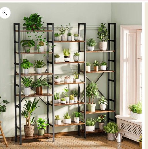 17 Shelf Bookcase Brand New