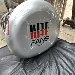 16ft fan 3 phase 1200