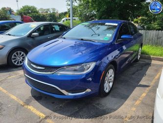 2017 Chrysler 200