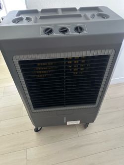 Hesssire cooler