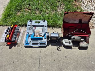 TOOLS  ($50 for all)