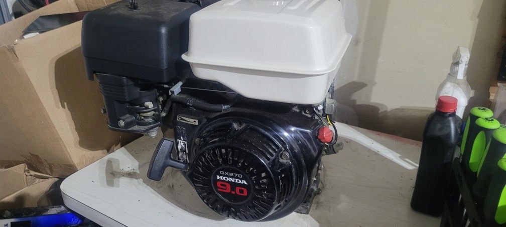 Honda Gx270 Engine