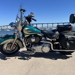 2009 Harley Heritage Softail Classic