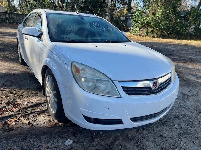 2009 Saturn Aura