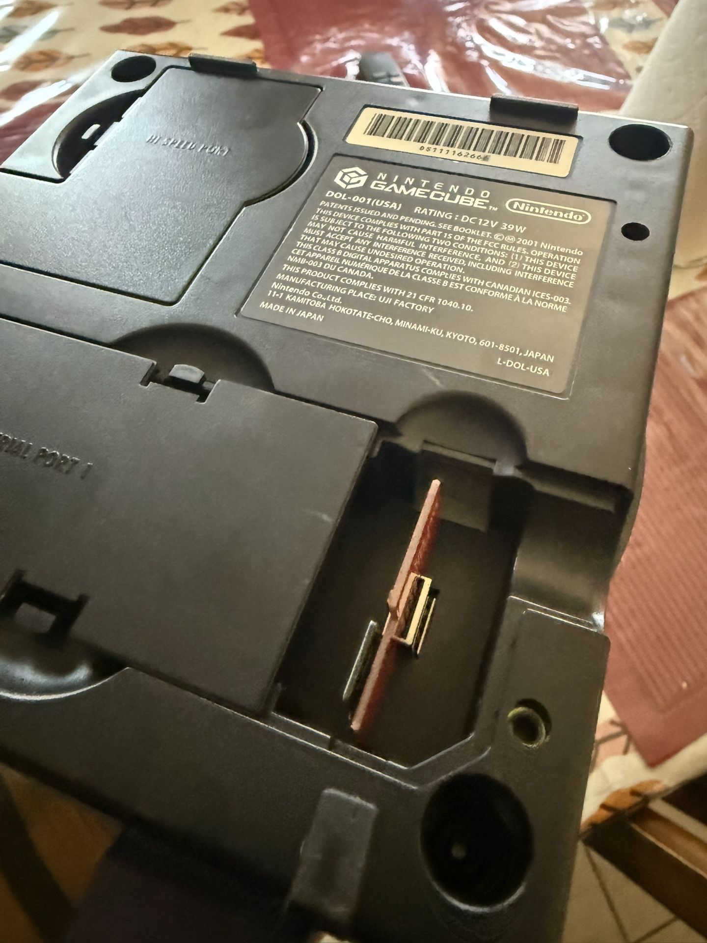 FULLY LOADED GAME CUBE
