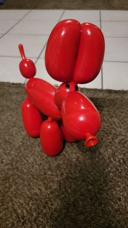 Balloon Robot Dog