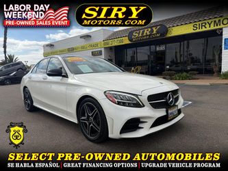 2020 Mercedes-Benz C 300