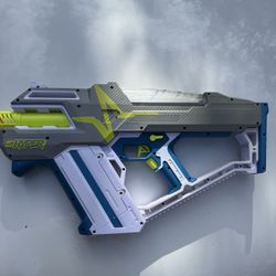 Nerf Hyper Nerf Gun