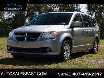 2019 Dodge Grand Caravan