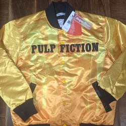 Bomber Jacket/Pulp Fiction 