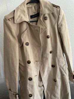 Zara Coat Women Size XS