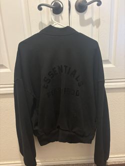 Essentials Fear Of God Hoodie