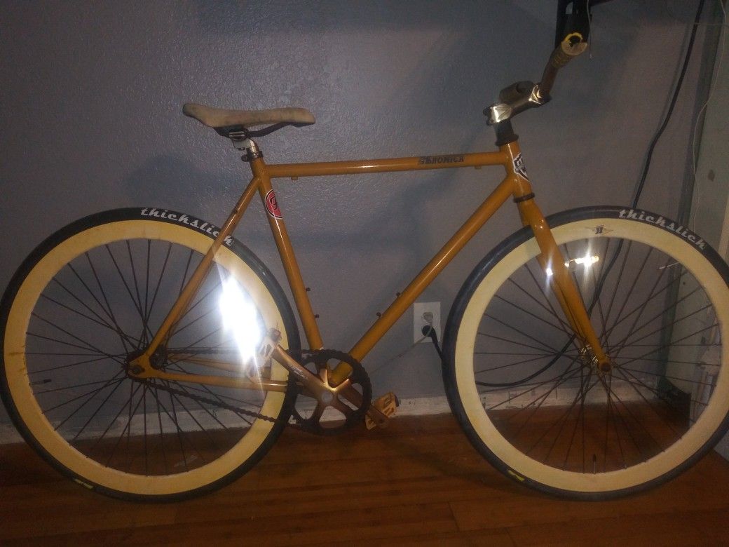 Kronica fixie
