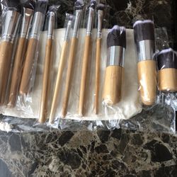 Brushes Makeup Set 