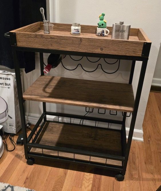 Bar Cart