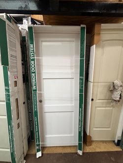 Interior Doors solid $200 each