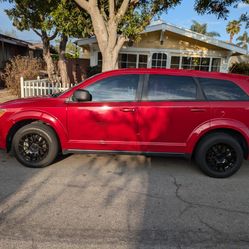 2015 Dodge Journey