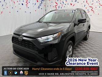 2025 Toyota RAV4