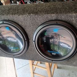 Subwoofer Planet Audio 12”