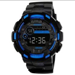Outdoor Digital Sports Watch 