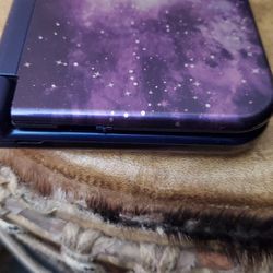 New Nintendo 3ds Xl Galaxy Purple (64gb)