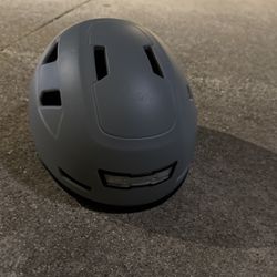 Xnito E-scooter/E-bike Helmet With LED Headlight And Flashing Rear Red Light 