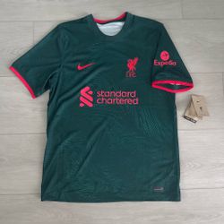 Liverpool Jersey