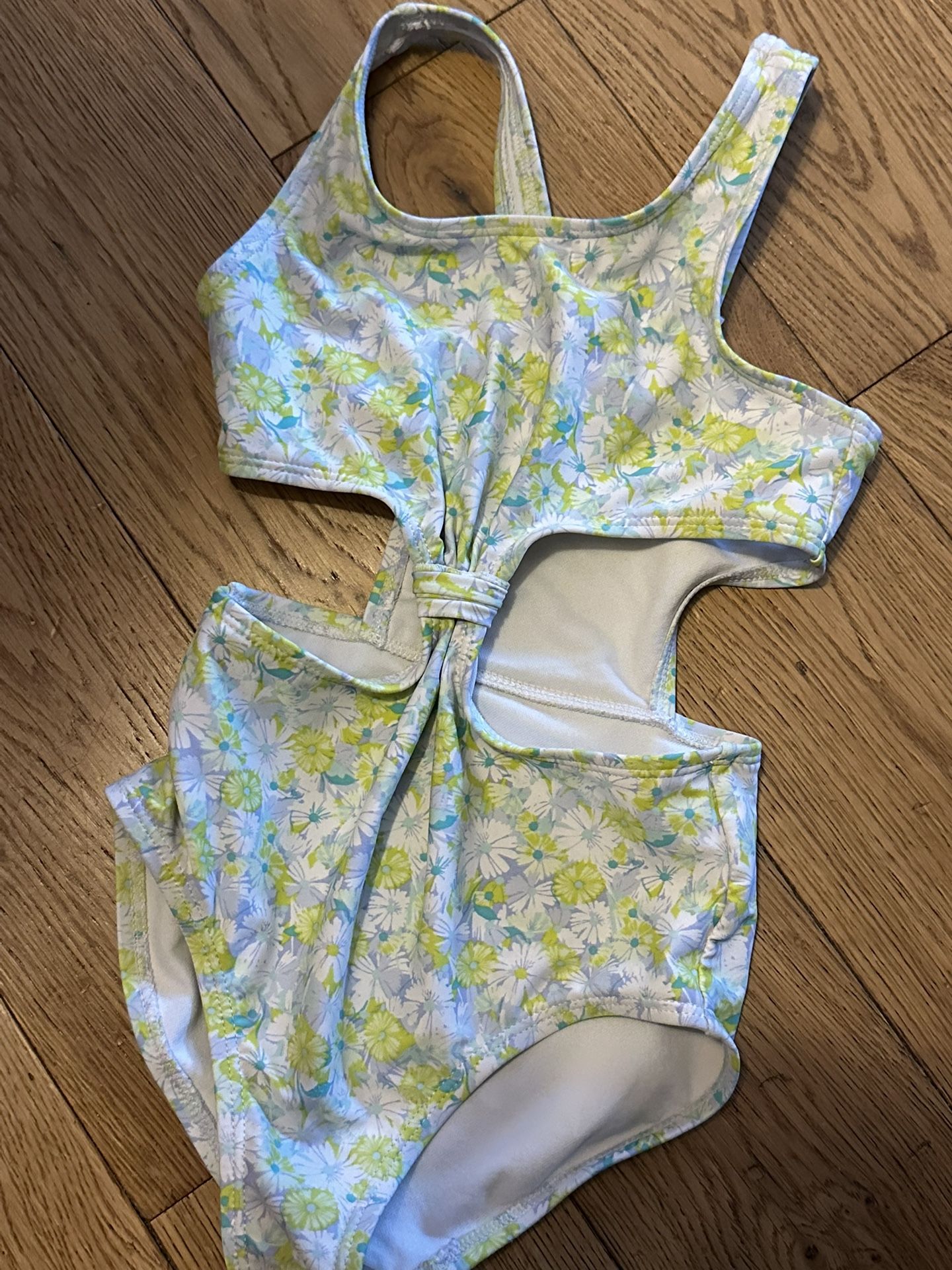Girls Size 6 Bathing Suits