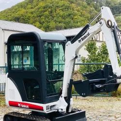 Bobcat 322D