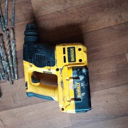 Dewalt Hammer Drill 36 Volt