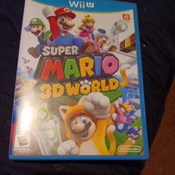 Nintendo Wii And Wii U Games 