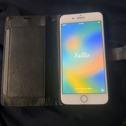 iPhone 8 Plus Unlocked In New Condition 